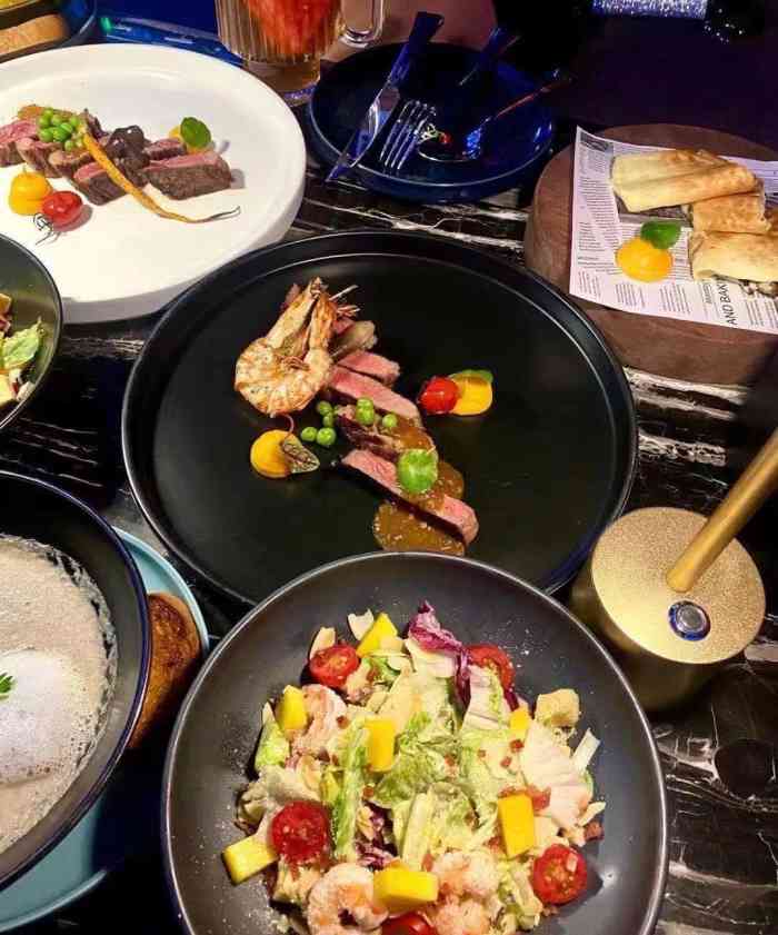 l7 dreamers space西餐厅-"l7皇庭广场下午茶7515|室外餐吧「黑盒