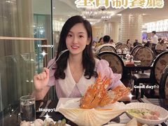 -圣丰索菲特·2 On 988 Café 自助餐厅