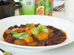 -上蔬无瑕· 创意素食·Vegetarian(华采天地店)