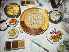 -猪啊牛呀羊啊铜盘烤肉(正大广场店)