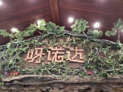 -呀诺达热带雨林