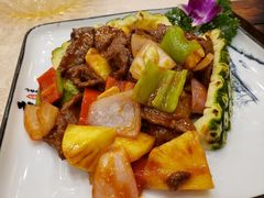 菠萝牛肉-琼菜王(南海店)