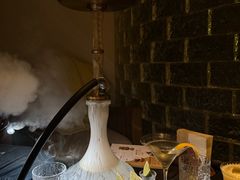 -Hideout Hookah Lounge·隐觅地