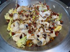 -清真·锦翔炝锅鱼(明德门店)
