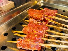 -盟重烧烤(高正街店)