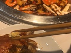 -七欣天香辣蟹火锅(万达广场店)