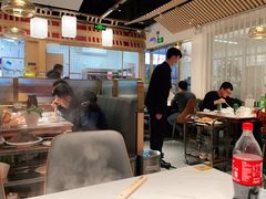 大堂-犇鼎牛潮汕牛肉火锅(新辰里学清路店)