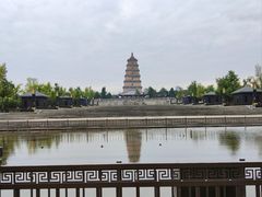 -大雁塔北广场音乐喷泉