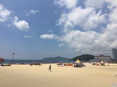-海云台海滩