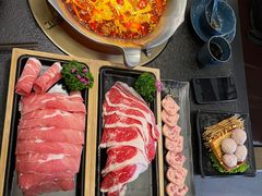 -湊湊火锅·茶憩(打浦桥日月光店)