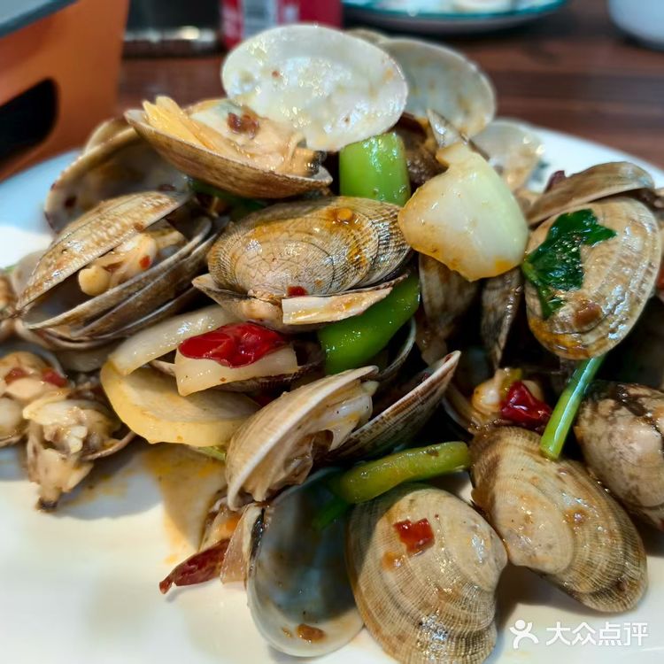 烤串来一串儿吧