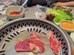 -盛江山自助料理(太原街万达店)