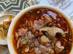 -吴记怪味面(牛王庙店)