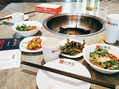 鱼头-忘情水鱼头·鲜鱼火锅(滨江中路店)