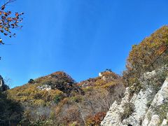 -九鼎铁刹山风景区