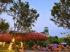 -泸州欢乐派海滩公园