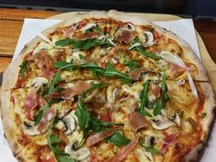 -Gather pizza