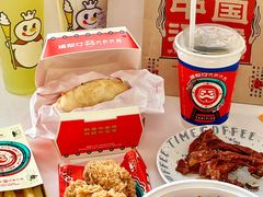 -塔斯汀中国汉堡(浦东绿地东海岸店)
