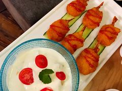 -莫太花餐厅(河北路店)