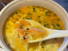虾头疙瘩汤-院里汤包·虾汤包青岛菜(辽源路店)