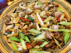 泡椒脆兔肚-老来福·非遗酸汤兔(凯旋路店)
