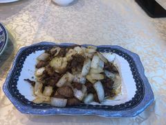 孜然羊肉-维吾尔餐厅(宜山路店)