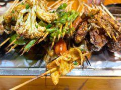 -李不管把把烧(合肥总店)