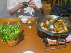 -庭苑饭香·生态餐厅(动物园店)