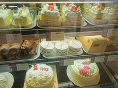 -凯司令西饼店(东建路店)