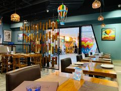 大堂-TUK土耳其餐厅·下午茶(卢湾店)