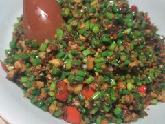 韭菜花爱皮蛋-吃饭皇帝大(解放西路店)