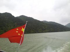 -严子陵钓台(富春江小三峡)