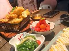 -玉川屋创意日料(北美新天地店)