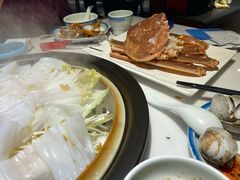 -碗中海·蒸汽海鲜·桑拿鸡(岭南天地店)