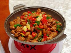 -三寓宾馆宴会厅