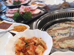 -韩俊焰烤肉自助餐(增城万达广场店)