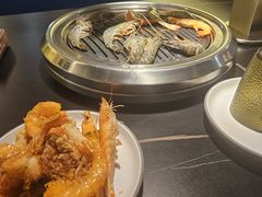 -東盛炭烤自助料理(玄武招商花园城店)