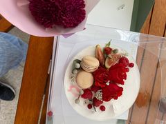 -小苍兰风铃草蛋糕甜品(沈阳店)