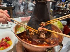 -仁和四季涮肉馆(天坛南门店)