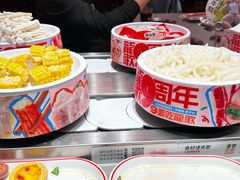 -龍歌自助小火锅(雨花台江南虹悦城店)