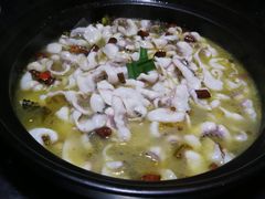 中辣酸菜鱼-周渝食惦酸菜鱼(青浦店)
