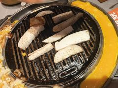 -轻烧烤肉(光谷步行街店)