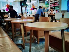 大堂-Blueglass酸奶(财富购物中心店)