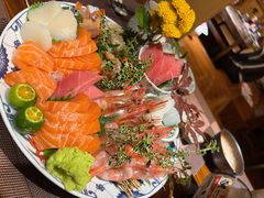 蓝鳍金枪鱼刺身-KITON喜豚(清晖园店)