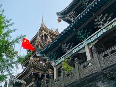 -磁器口古镇