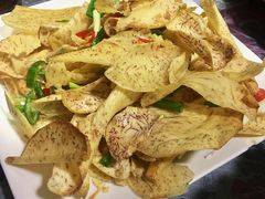椒鹽芋片-富来美食(成发大厦店)