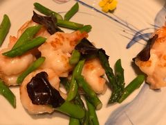 芦笋大虾球-晟永興烤鸭店(五道口店)