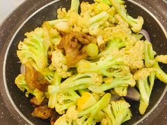 家常有机菜花-鼎好家常菜(天桥店)