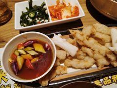 -冰川冷面·延边菜·炭烤串(观前店)