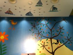 -爆米花儿童美发乐园